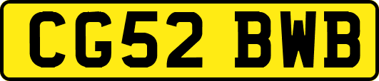 CG52BWB