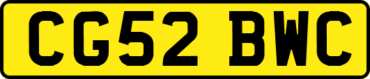 CG52BWC