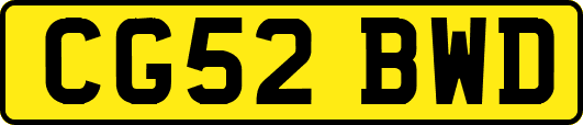CG52BWD