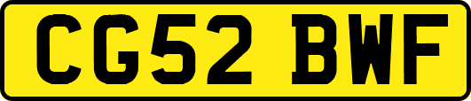 CG52BWF