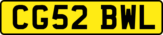 CG52BWL