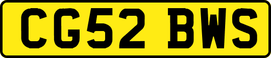 CG52BWS