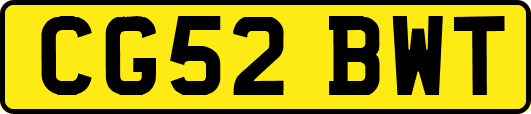 CG52BWT