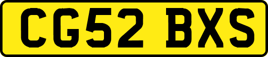 CG52BXS