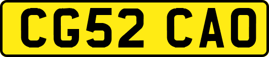 CG52CAO