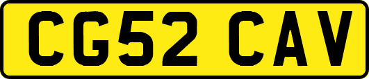 CG52CAV
