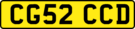 CG52CCD