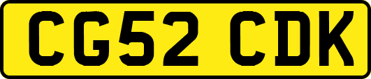 CG52CDK