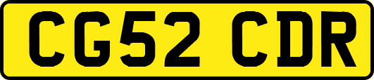 CG52CDR