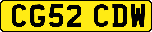 CG52CDW