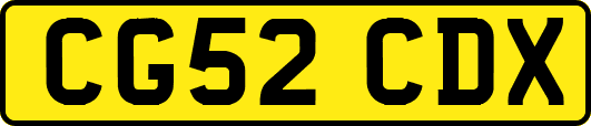 CG52CDX