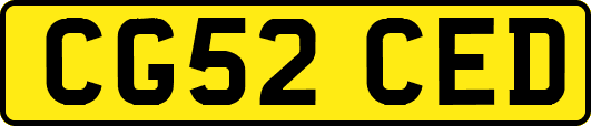 CG52CED