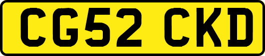 CG52CKD