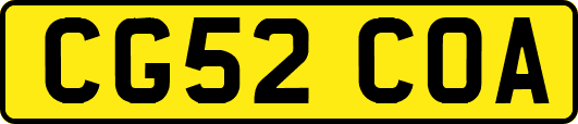 CG52COA