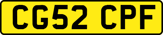 CG52CPF