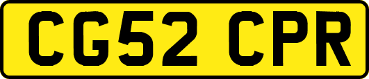 CG52CPR