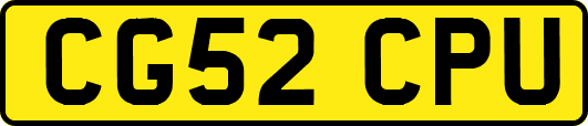CG52CPU