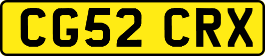 CG52CRX