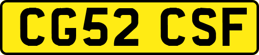 CG52CSF