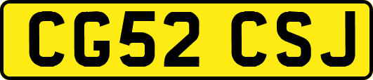 CG52CSJ