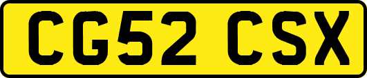 CG52CSX