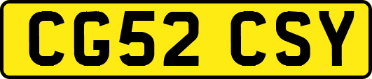 CG52CSY
