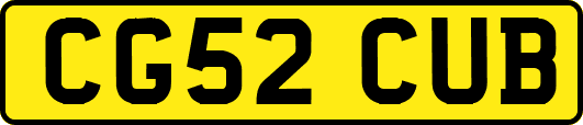 CG52CUB