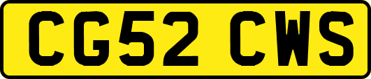 CG52CWS