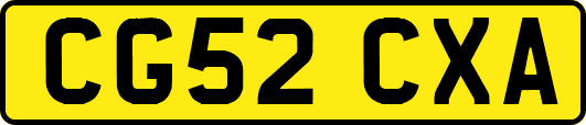CG52CXA