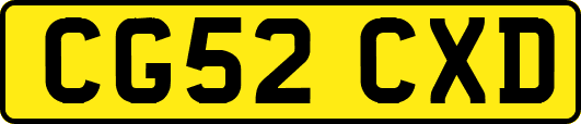 CG52CXD