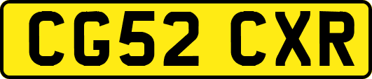 CG52CXR