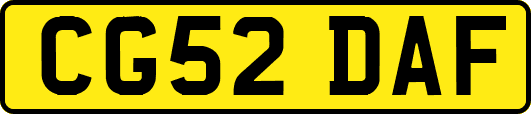 CG52DAF
