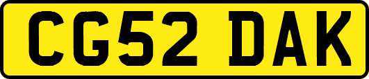 CG52DAK