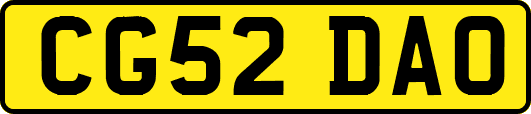 CG52DAO