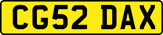 CG52DAX