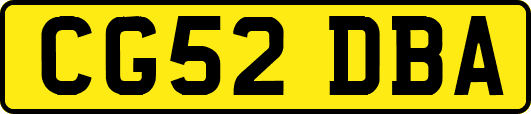 CG52DBA