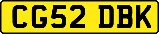 CG52DBK