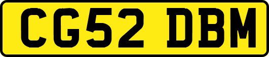 CG52DBM