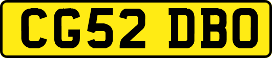 CG52DBO