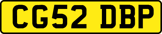 CG52DBP