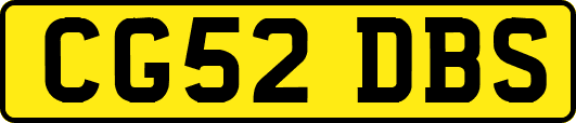 CG52DBS