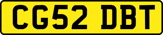 CG52DBT