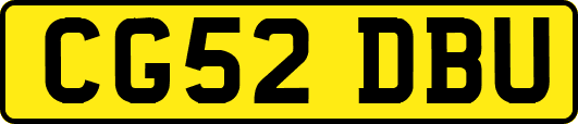 CG52DBU