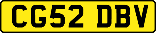 CG52DBV
