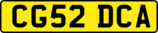 CG52DCA