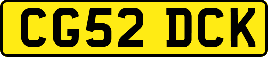 CG52DCK