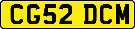 CG52DCM