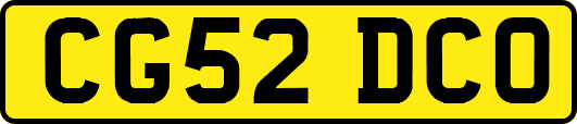 CG52DCO