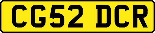 CG52DCR