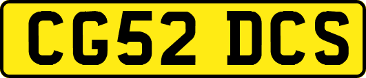 CG52DCS